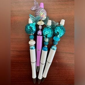 Mermaid Pens!!